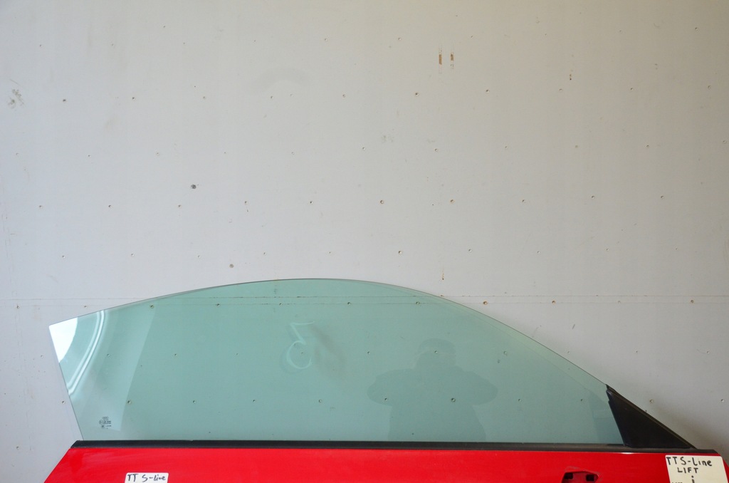 фото №10, Дверь передние правое audi tt tts 8s стекло 2014r