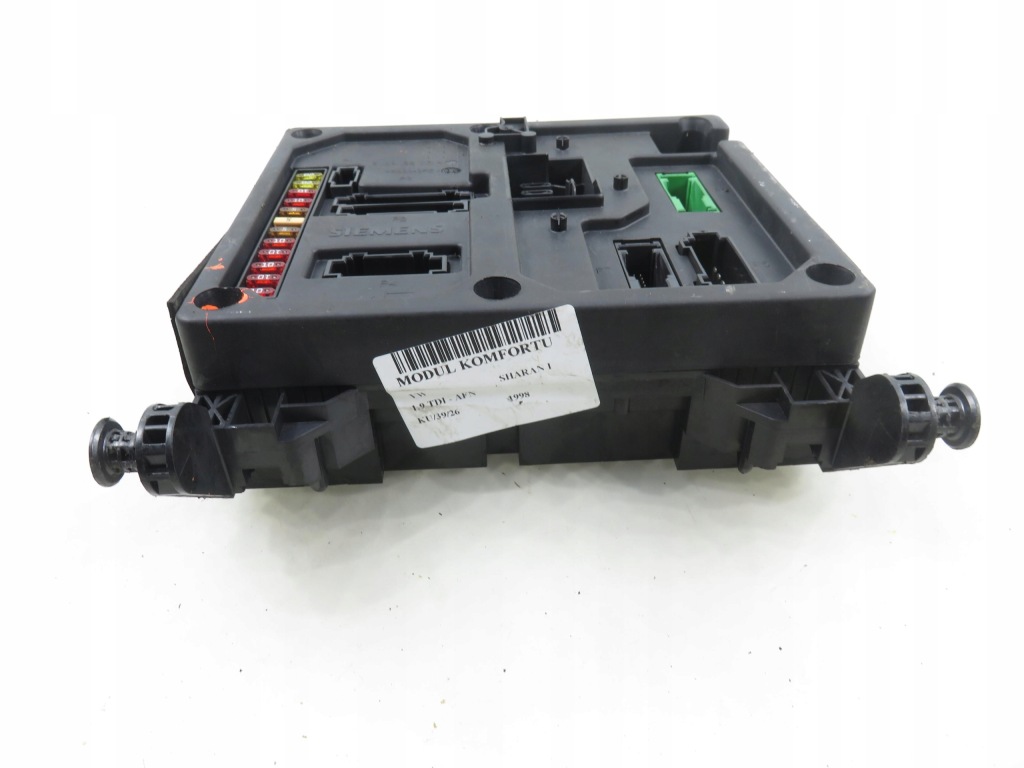 Модуль комфорта vw sharan 1 s108145300g в Украине