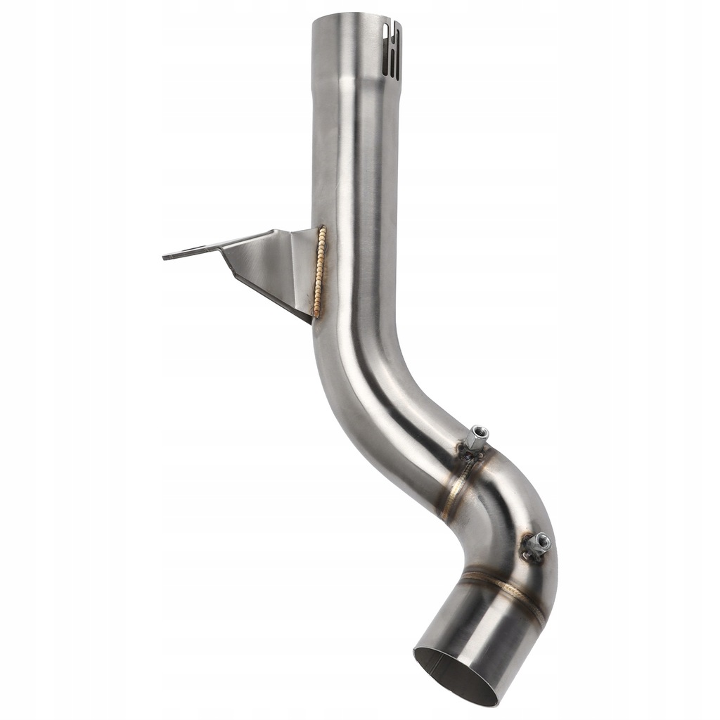 фото №6, Заміна труби випускної motocykla ze нержавіюча сталь