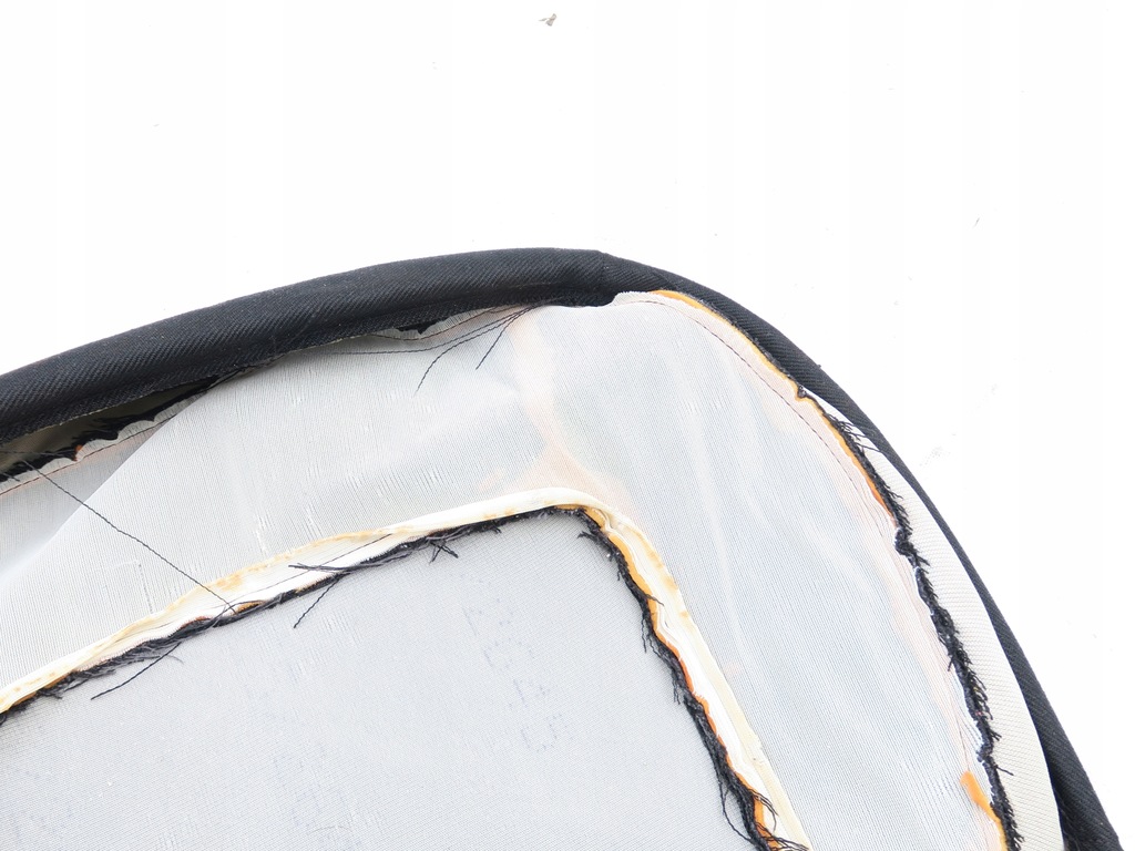 фото №9, Обшивка сиденье перед чёрные vw new beetle