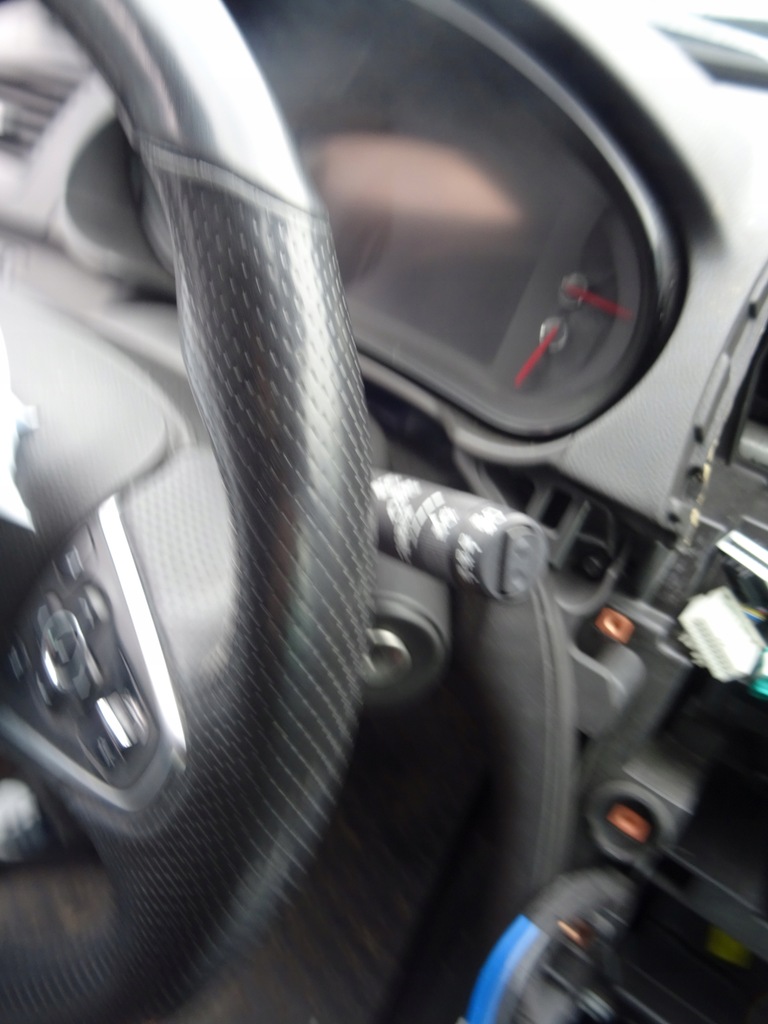 фото №3, Повітропровід пелюстки перемикання insignia a lift opc