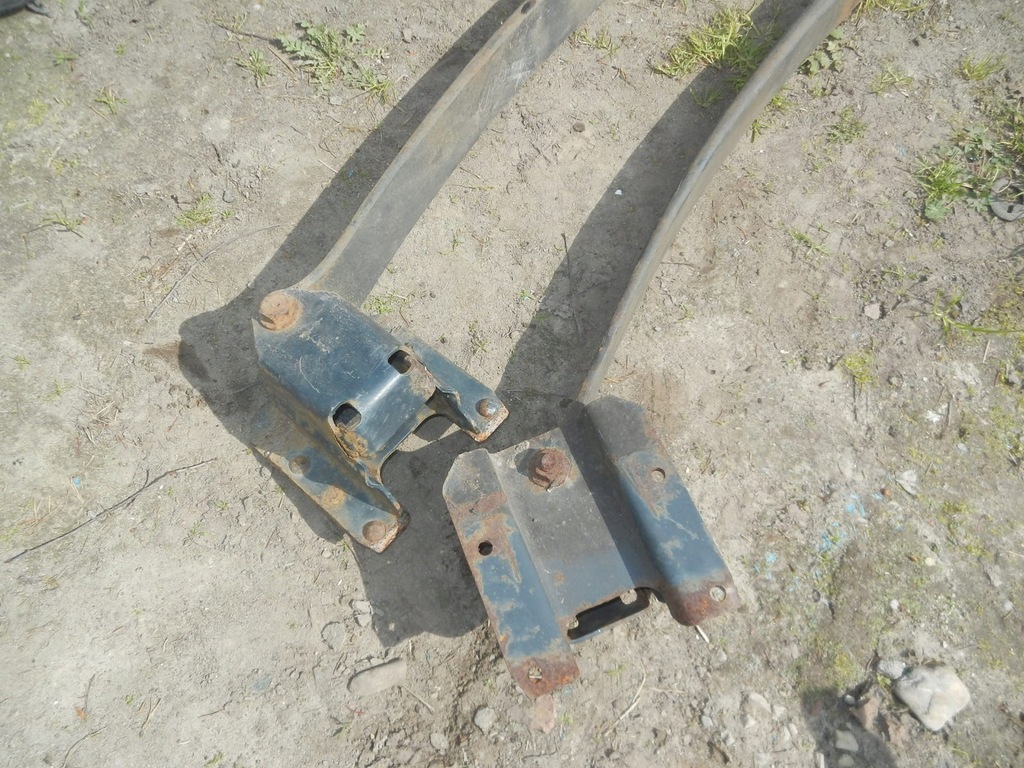 фото №5, Рессора задняя одиночное iveco daily 11-