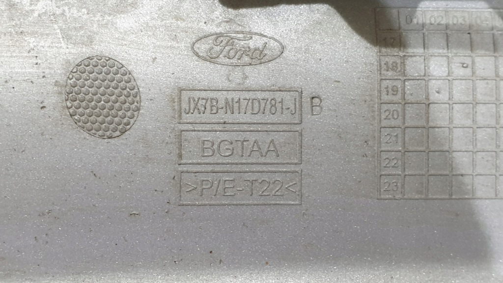 Бампер задняя ford focus mk4 active jx7b-17f954-j Цена