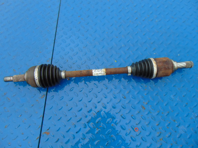 фото №1, Привідний вал ліва перед 1.5 dci renault modus lift 07-12