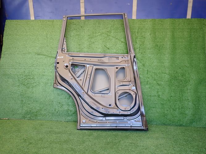 фото №9, Subaru forester v 18- дверь левая задние задняя