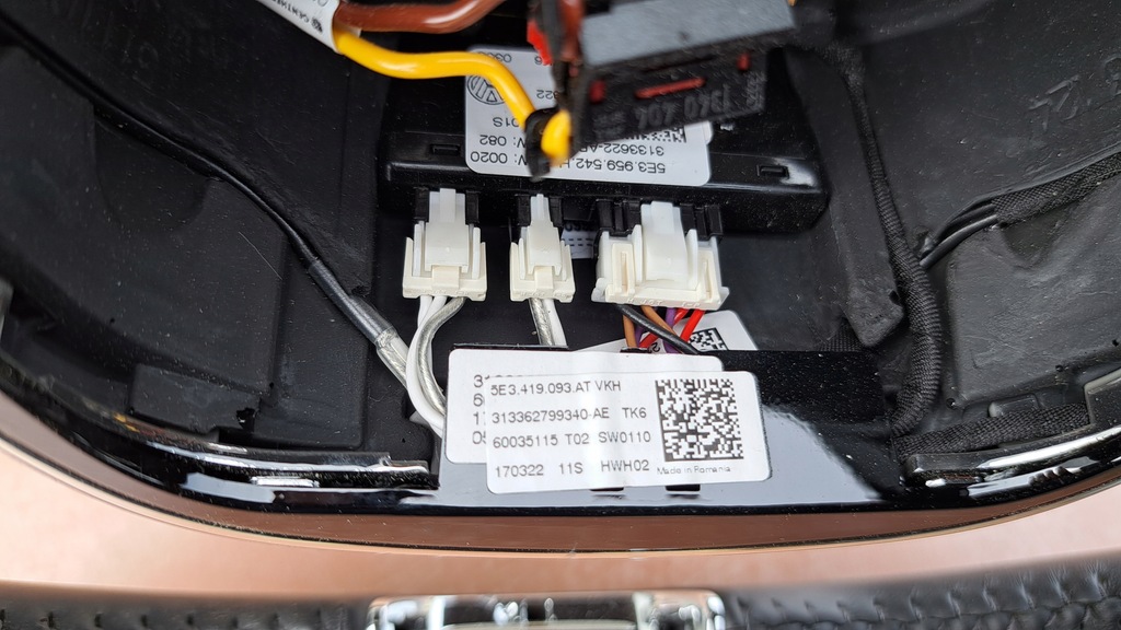 фото №10, Skoda octavia iv повітропровід 5e3419093at