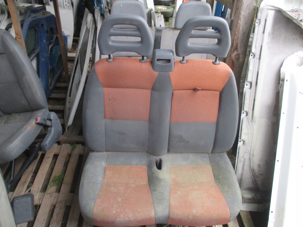 фото №1, Сиденье заднее сиденье пассажир ducato boxer jumper 06-