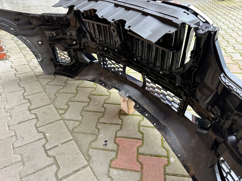 фото №9, Бампер m набір x5 m50 перед передній 6pdc радар камера bmw x5 g05