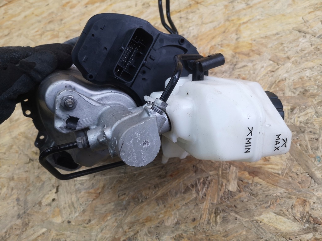 фото №5, A3 8y golf viii усилитель тормозов тормозные насос 5wb614105ab