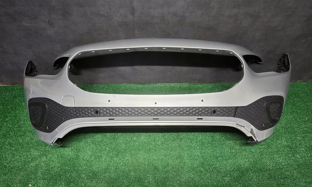 фото №1, Бампер перед передний mercedes gla h247 w247