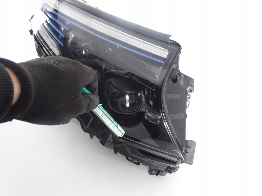 Лампа перед передняя правая mercedes eqc Недорого