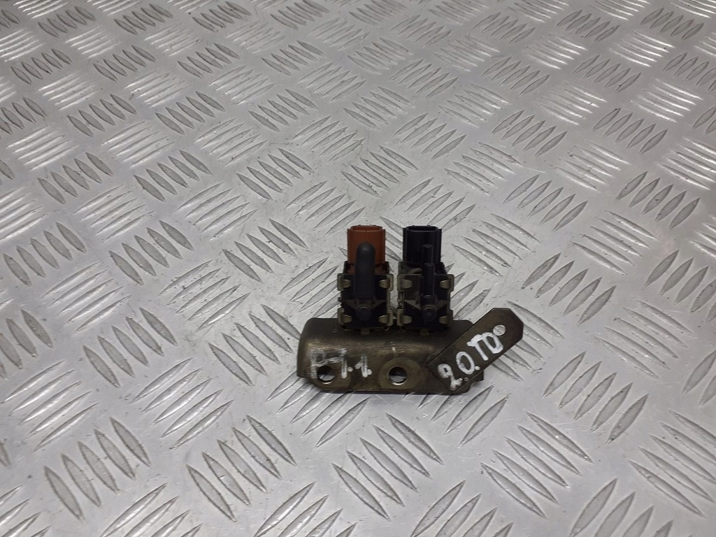 фото №5, Клапан вакуумa nissan primera p11 2.0 td