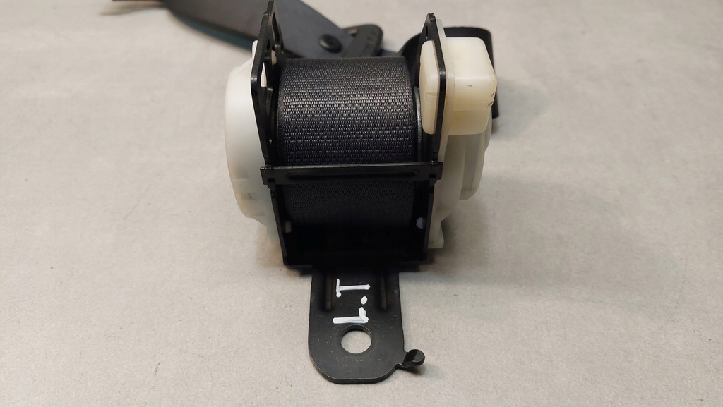 фото №9, Pas безпеки лівий задня corolla e12 1.4 b