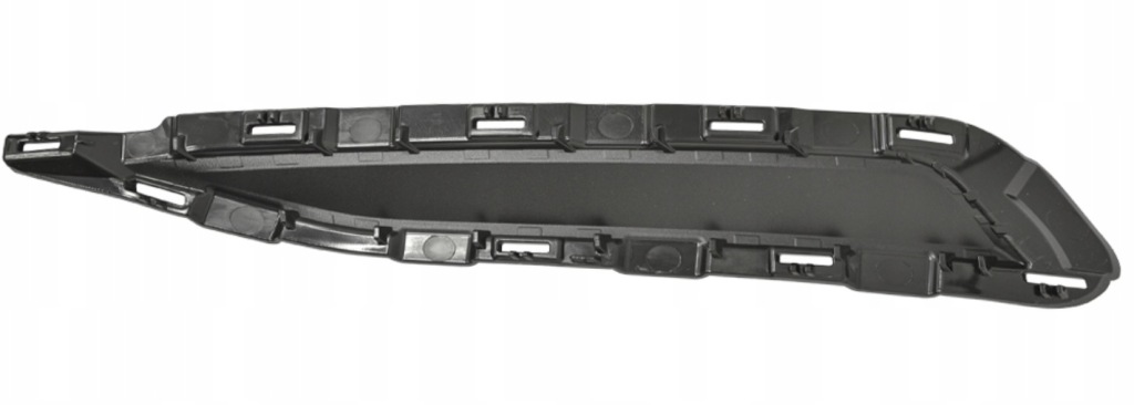 фото №1, Audi q7 2015-2019 молдинг решітка бампера