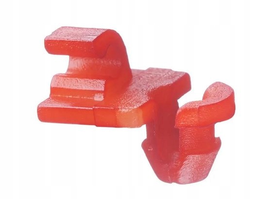 фото №3, Кліпса замка двері renault master ii renault 7701030059