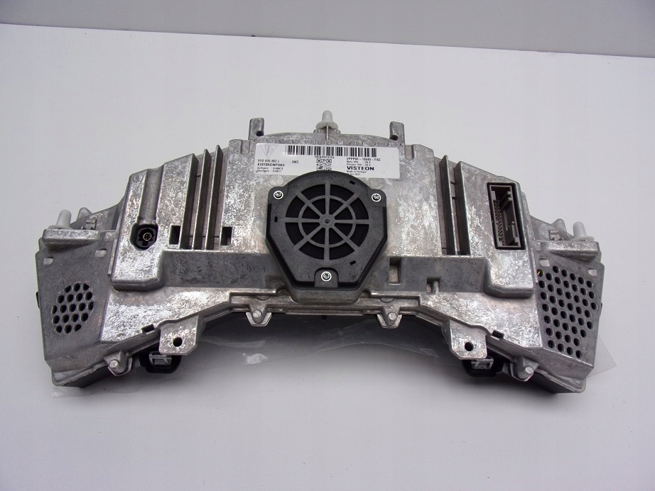 фото №9, Счетчик приборная панель led 9y0920862l 6n3 cayenne 9y 2018^