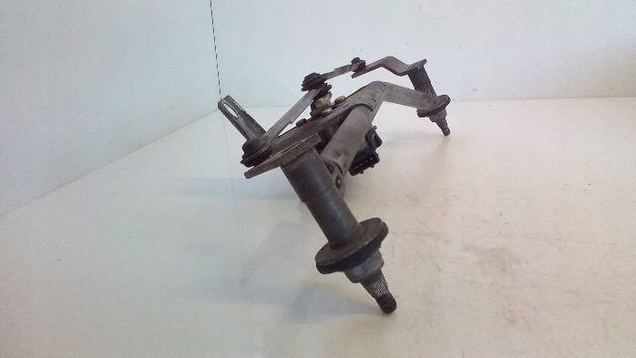 фото №6, Механизм моторчик дворник peugeot 206 2000r.