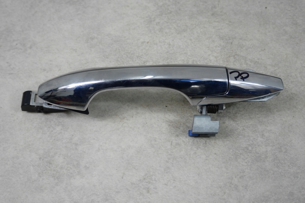 фото №2, Ручка зовнішня правий перед honda accord vii eu