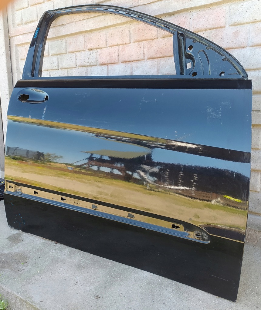 фото №4, Дверь перед правый mercedes r-klasa w251 05-13 r251