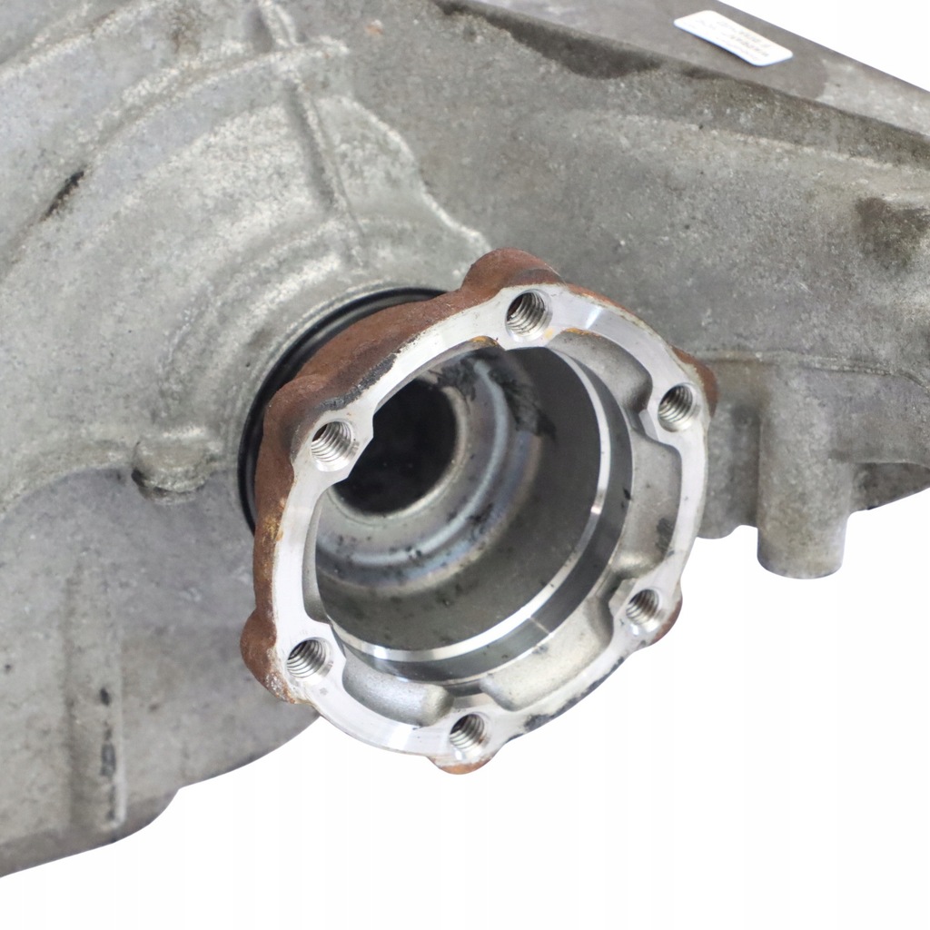 фото №13, Audi a4 s4 b9 a5 s5 f5 3.0 дифференциал задний мост задняя 43:13 srp 0g2500043d