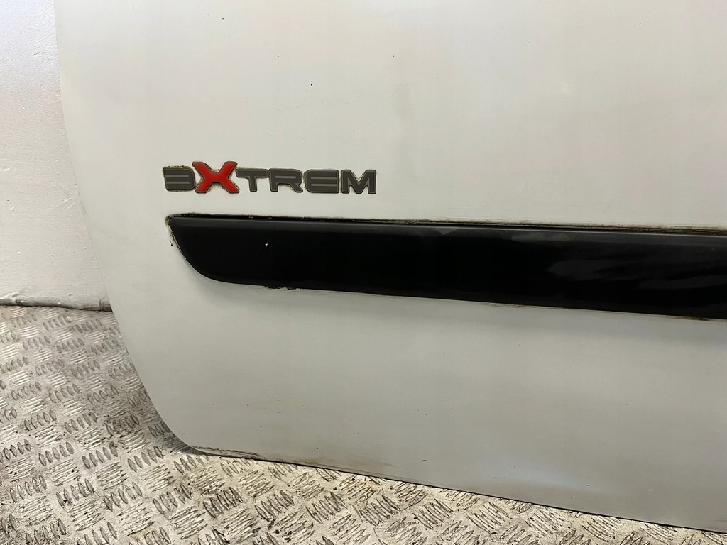 фото №3, Двері лівий перед передні повний renault kangoo ii 2 iii 3