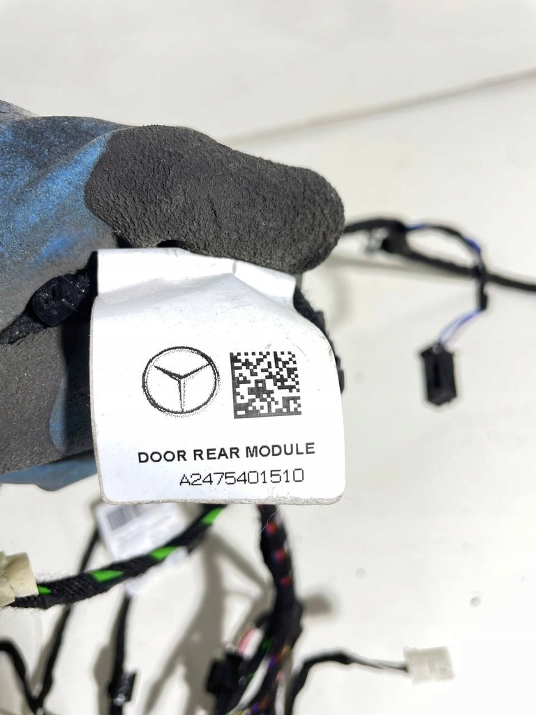 фото №6, Джгут дроти кабелі двері задніх правих mercedes gla 2 h247 a1775405801