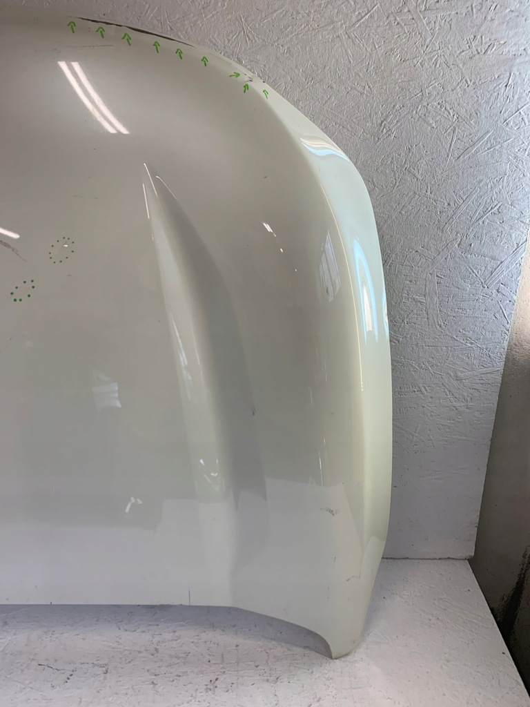 фото №6, Nissan navara np300 капот крышка двигателя оригинал