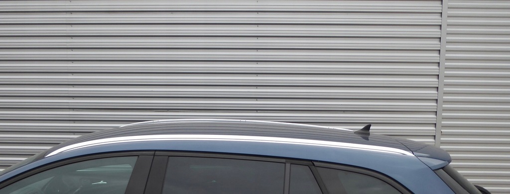 фото №2, Рейлінги дахові хром opel insignia kombi