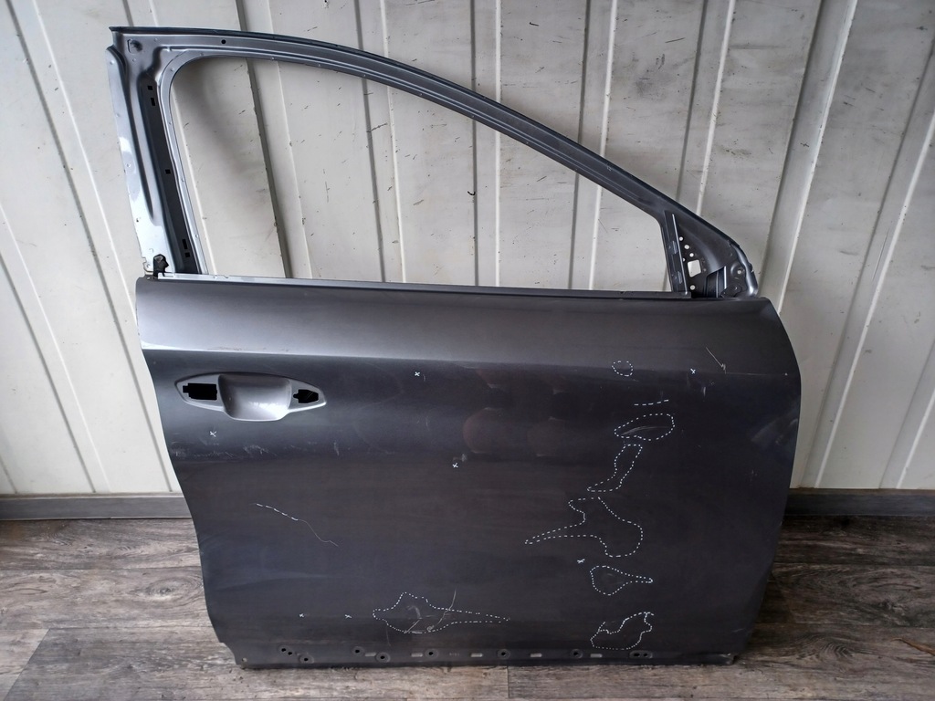 фото №1, Дверь --- byd atto 3 2021- --- передние правое