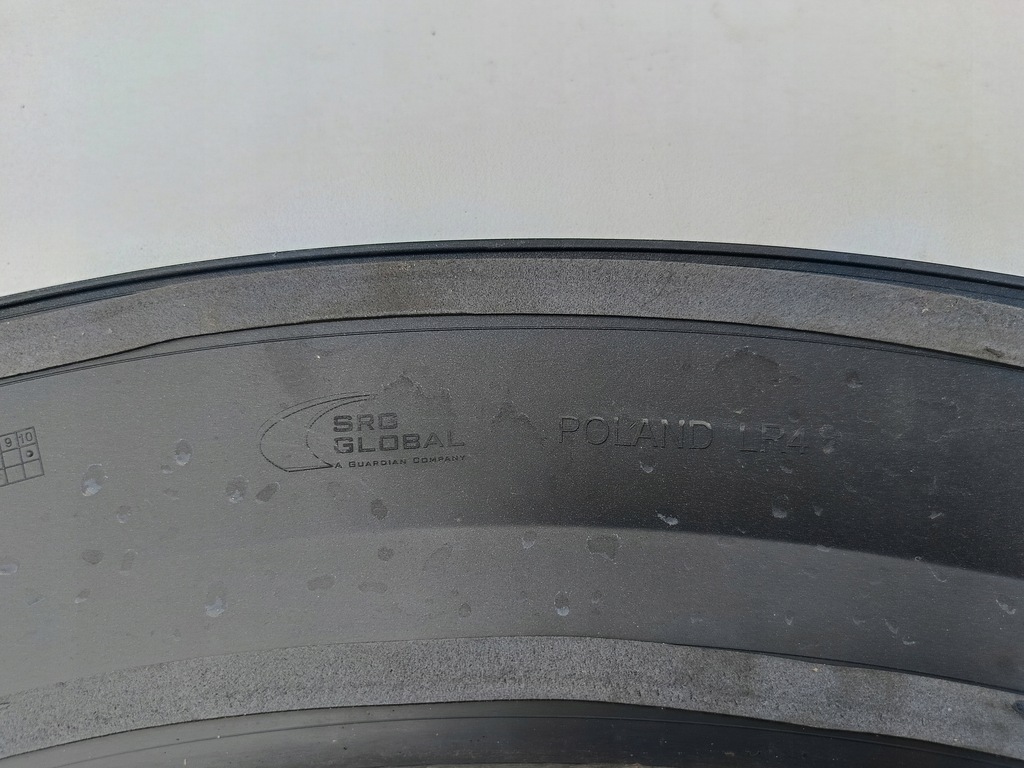 фото №9, Audi a4 b9 kombi allroad 16- молдинг крыла левый перед передняя 8w9853717b