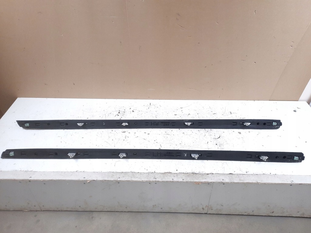 фото №8, 2018 cadillac escalade iv рейлінги дахові 84393978