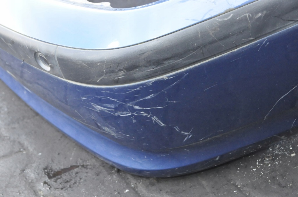 Bmw 3 e46 бампер задняя задний рестайлинг  седан pdc Киев