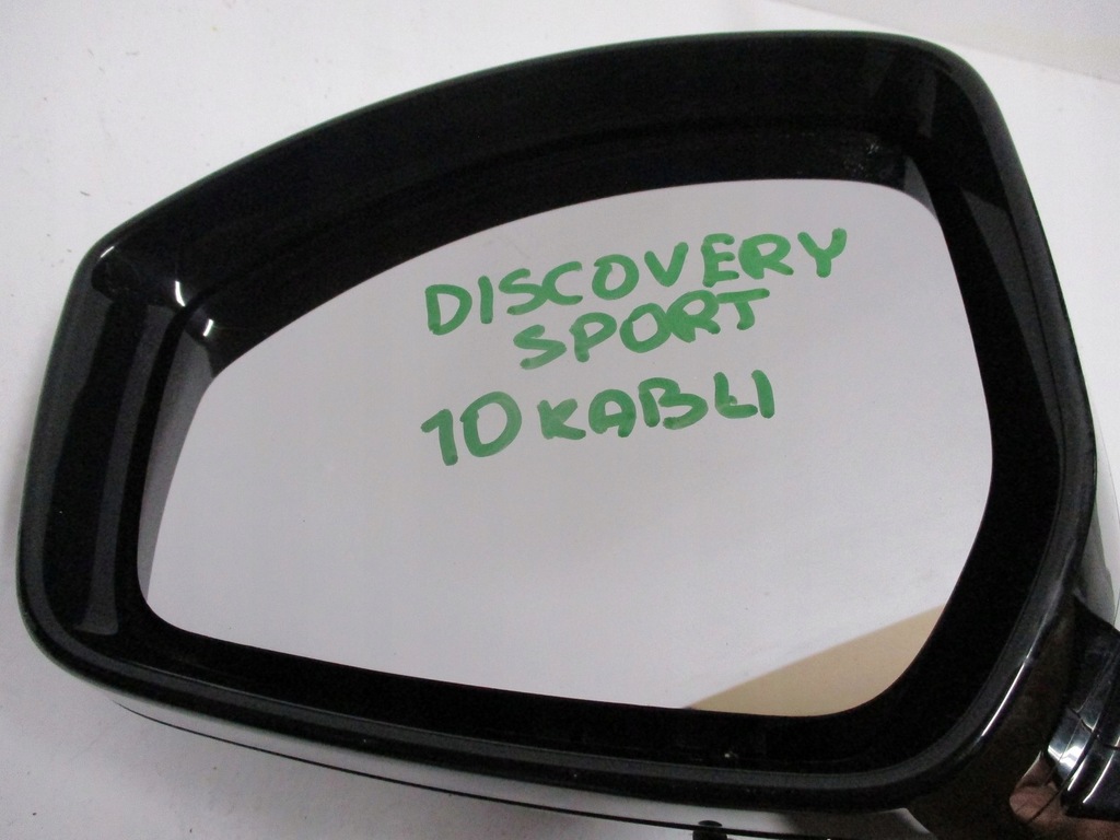 фото №13, Зеркало land rover discovery sport левая