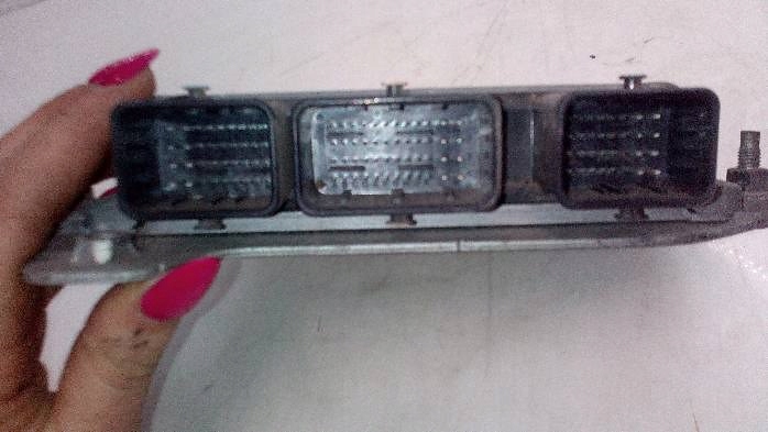 Бортовой компьютер двигателя qashqaii fl 1,6b mec940-200d21520 с Разборки