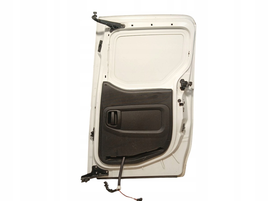 фото №10, Двері правий bok зсувні partner ii berlingo ii lak: ewpa 08-12