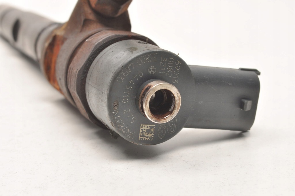 фото №7, Kia sorento i 2.5 crdi 170km инжектор форсунка 0445110275 338004a500