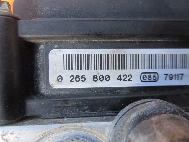 фото №6, Opel corsa d abs блок керування abs 13277812 fb 0265232238 0265800422