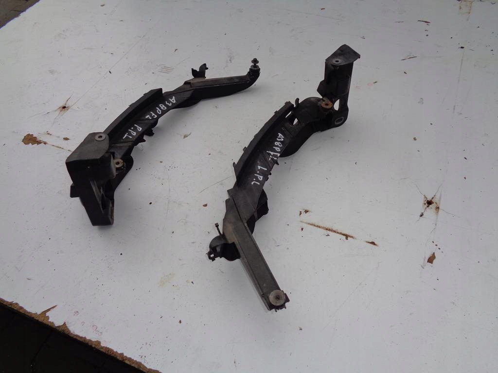 фото №1, Напрямна pod фара правий перед audi a3 8p fl