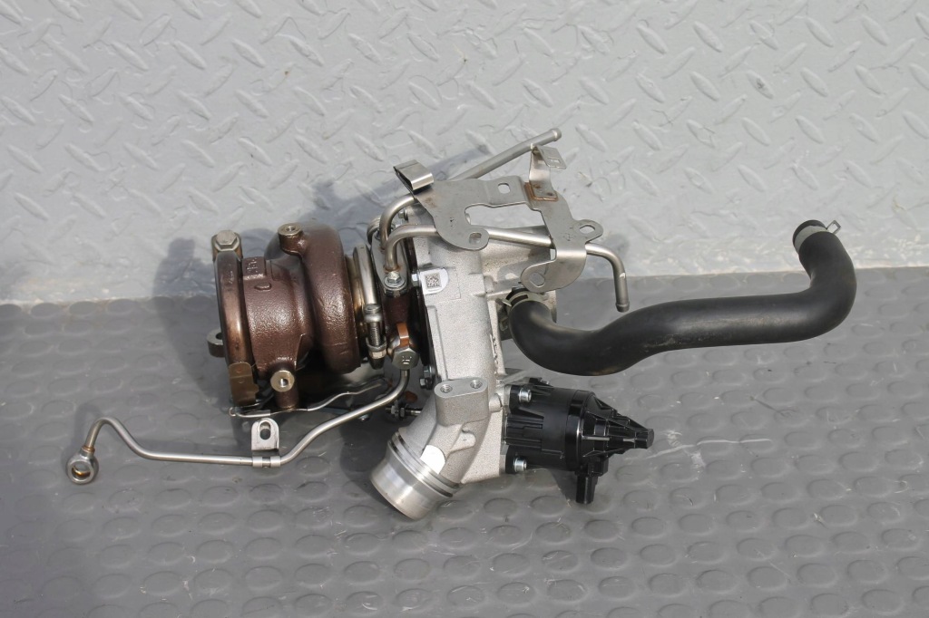 фото №16, Турбонагнетатель 49331-00100 nissan qashqai iii j12 1.5 e-power 21-