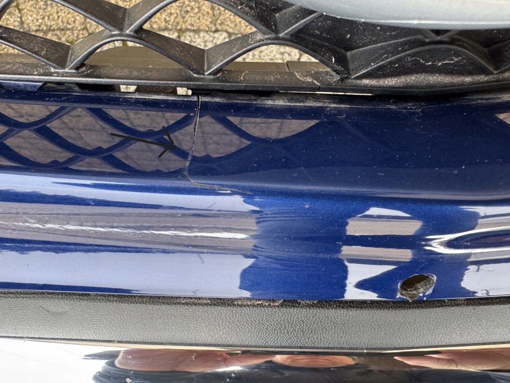 фото №7, Бампер mercedes glc w253 a253 x253 lift перед передний