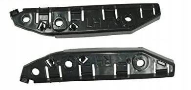 Купить Tesla model 3 17- левый направляющая кронштейн бампера