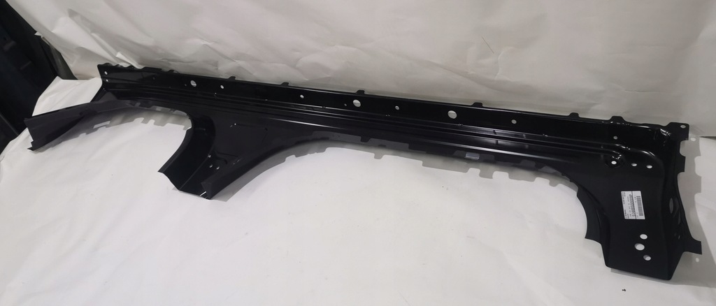 фото №5, Subaru forester iv sj 12 - 18 новый порог правый обшивка