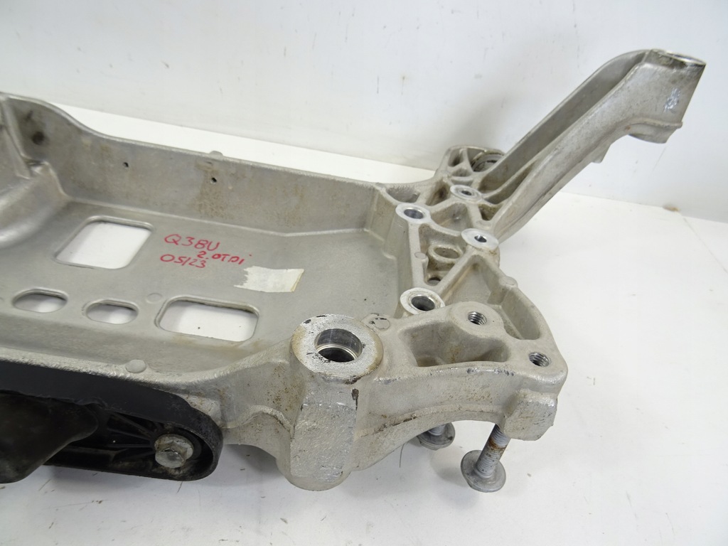 фото №8, Audi q3 8u 2.0 tdi подрамник подрамник подрамник 7n0199369b