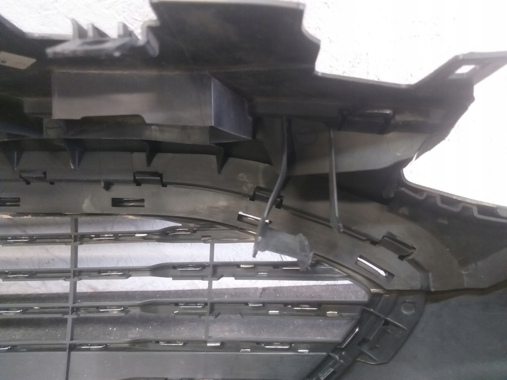 фото №6, Бампер перед ford fiesta mk8