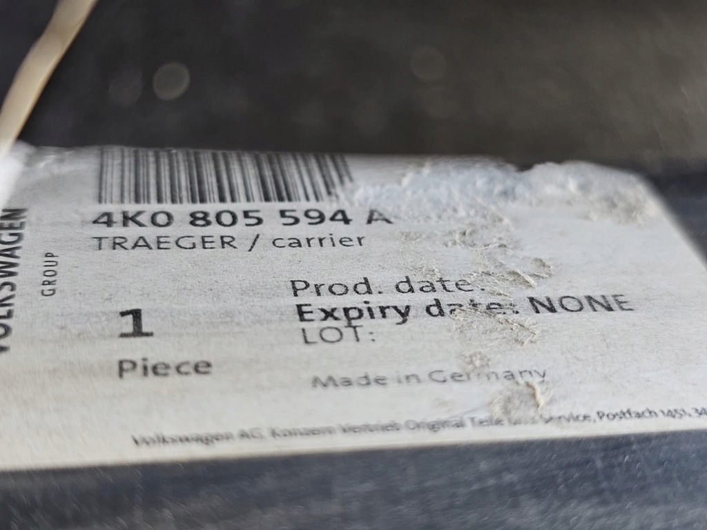 фото №9, Комплект радіатор вентилятори pas передній балка audi s7 4k 3.0 tdi