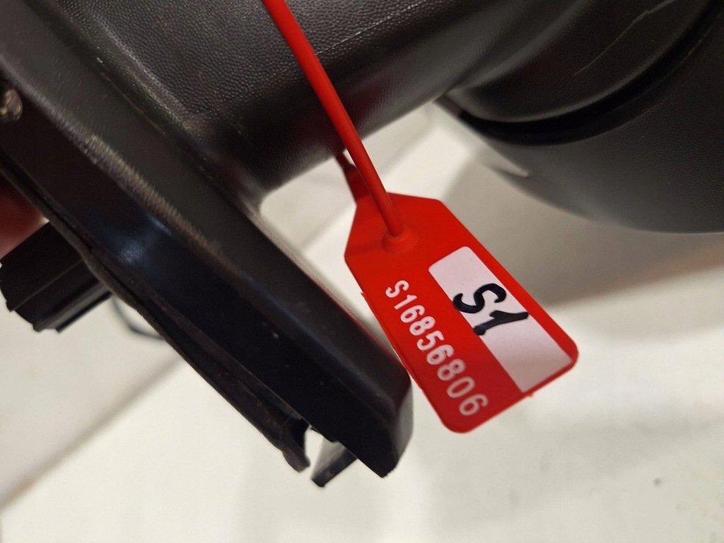 фото №7, Зеркало наружное левая 5 pin dacia duster ii 17-