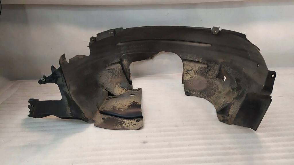 фото №2, Підкрилок лівий перед opel mokka