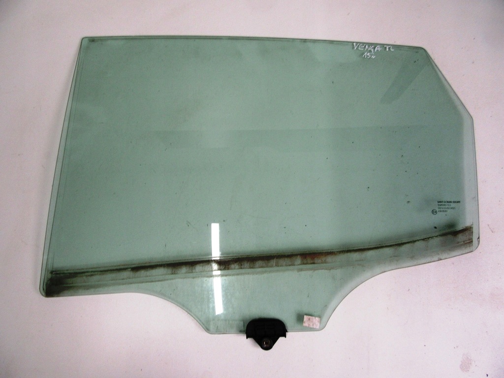 фото №1, Стекло дверь задняя задняя левая kia venga 2015 15r