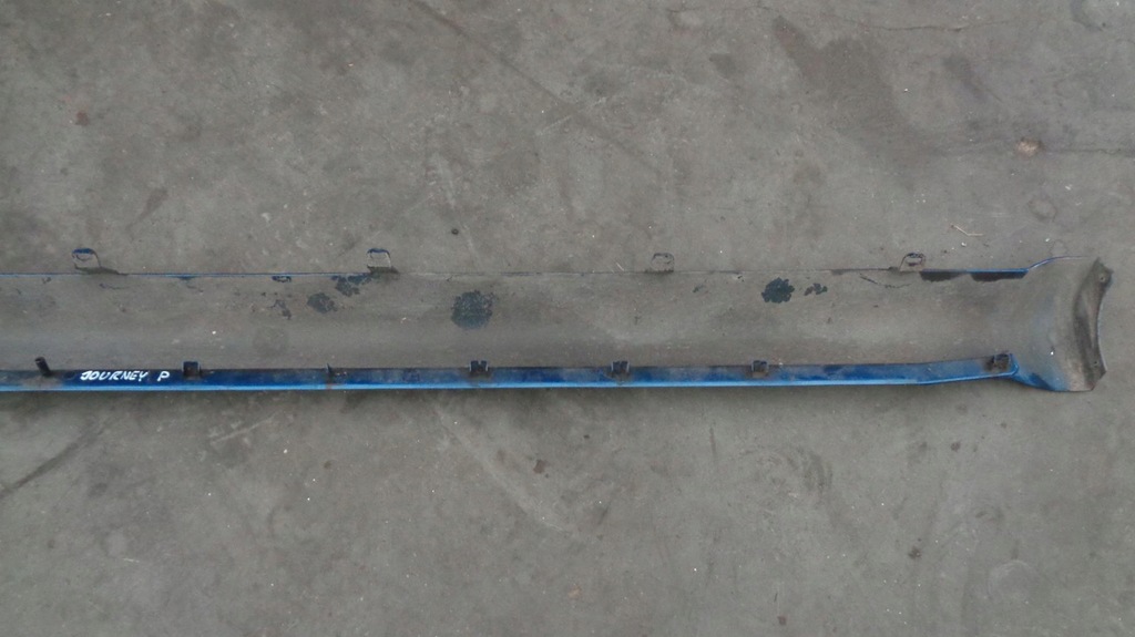 фото №9, Молдинг накладка порог dodge journey fiat freemont левая