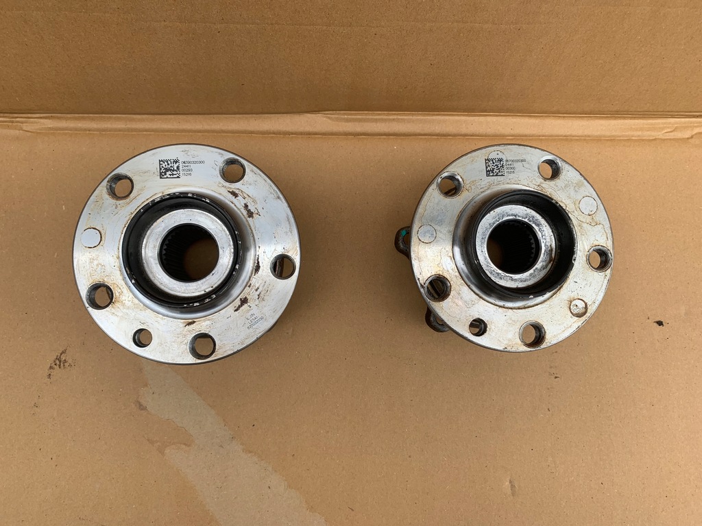 фото №1, Nowa org ступиця підшипник колеса maserati levante 6700320300